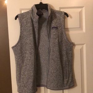 Patagonia vest